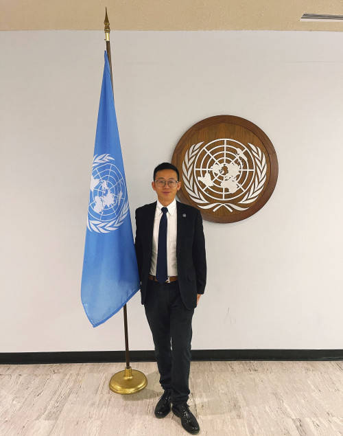 联合国区块链专家(联合国国际助残区块链技术)