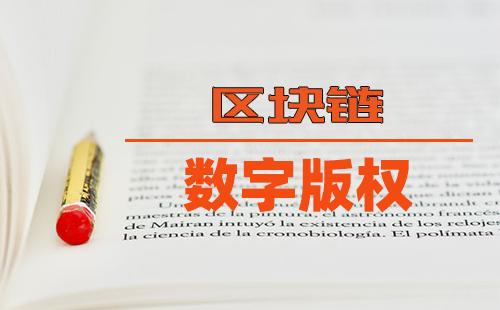 区块链数字版权代码查询(区块链数字版权代码查询官网)