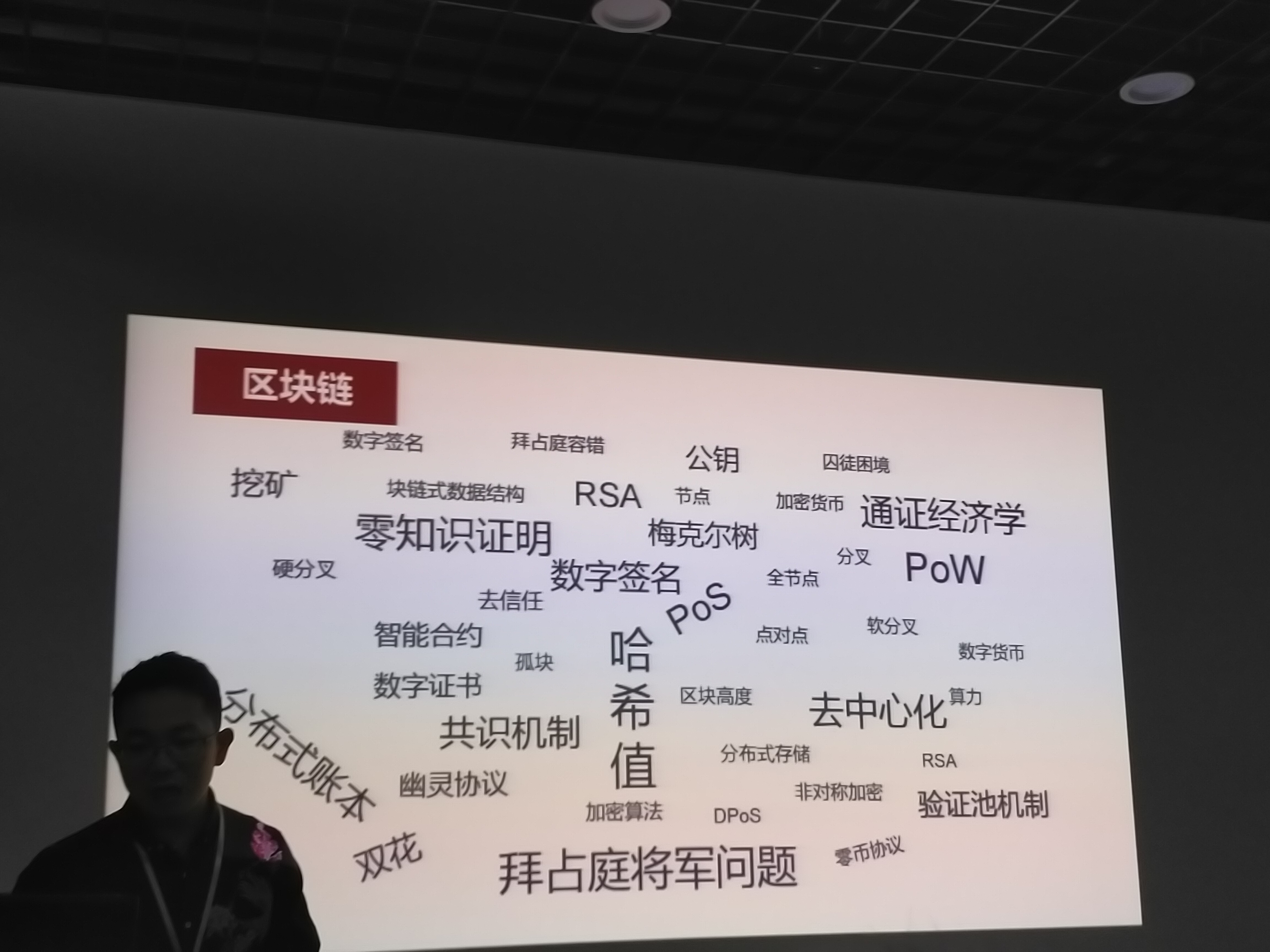 区块链领域工作提示语(金融领域目光齐聚币安区块链周)