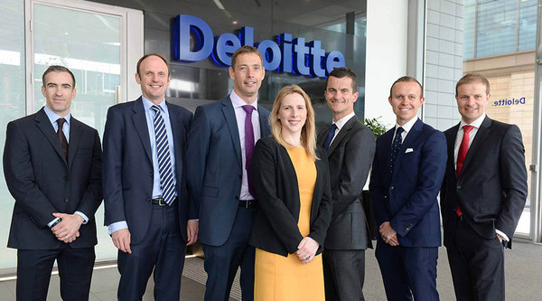 德勤区块链投资集团(德勤区块链投资集团官网)