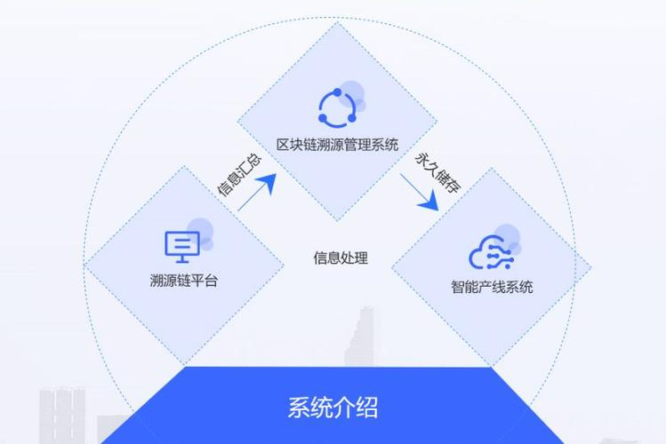 包含区块链与视频防伪系统的词条